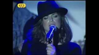 Eirini & Apostolis Psychramis - Back to Black, Roxanne Live @ LOVE Casual Living (15.4.2012).mpg