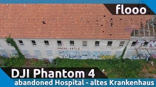 Verlassenes Krankenhaus | lost place