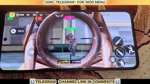 NEW COD Mobile HACK v1.0.51! MOD MENU | AIMBOT + WALLHACK + NO RECOIL | ANDROID/iOS | UNDETECTED!