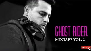 Ghost Rider Tribute Mixtape Vol.2 #psytrance #phaxe #mix #set #live #ranji #ghostrider #set #new