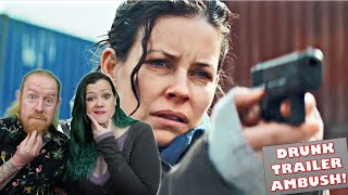 Crisis (Gary Oldman, Armie Hammer, Evangeline Lilly, 2021) - Drunk Trailer Ambush!