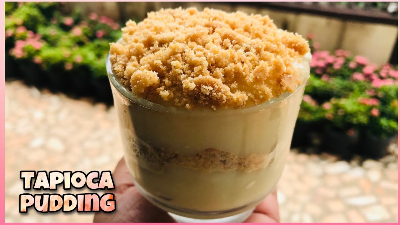 കപ്പ കൊണ്ട് കിടിലൻ പുഡിങ് Tapioca pudding without fresh cream