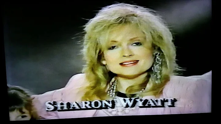 1992 Sharon Wyatt Youth Plus Literacy PSA