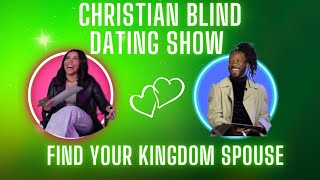 The Garden| Christian Dating Show| Ep 1