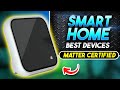 The best matter certified smart home devices in 2023