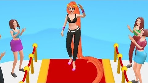 Hair Challenge || Level 64 and 65 || All Levels Walkthrough Gameplay || Android and ios gameplay