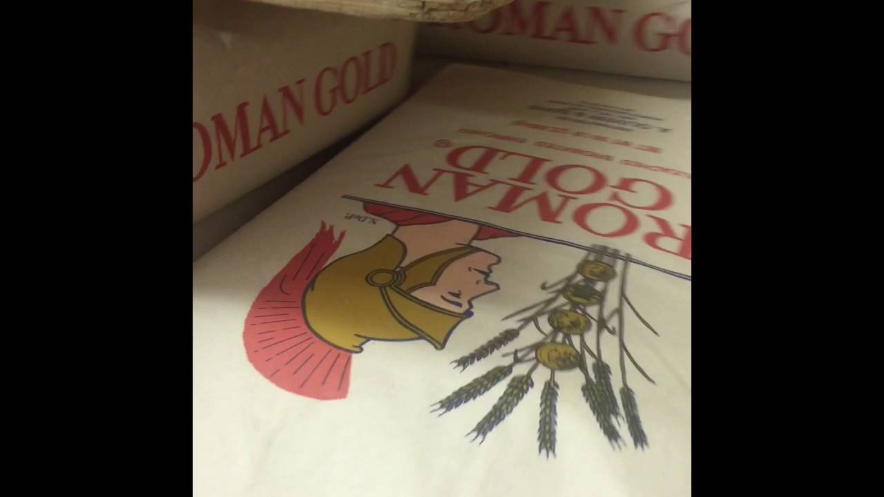 Dom's Grand Bakery Original Hoboken Bread YouTube