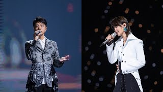 李克勤／周筆暢(紅綠燈)