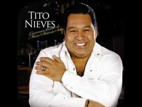 a que me quedo contigo TITO NIEVES