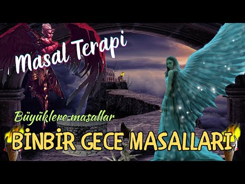 ŞAHZADE - Büyüklere Masallar - Yetişkin Masalları - Sesli Kitap - Uzun Masallar - Uyku Masalları