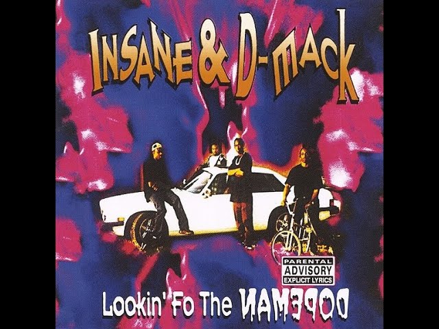 洋楽 INSANE & D-MACK - In It For Da Money sddefault.jpg