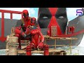 DEADPOOL BUYS his FIRST HOUSE BOAT.... ( Fortnite Film )