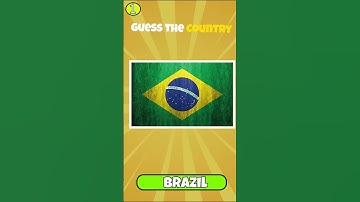 Guess the Country by Its Flag – Flag Quiz Challenge!