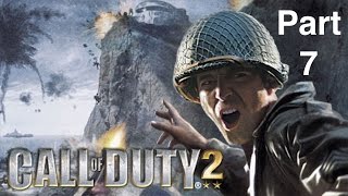 Call of Duty 2 Walkthrough Part 7: Comrade Sniper