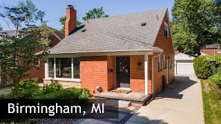 1742 Mansfield Rd video tour