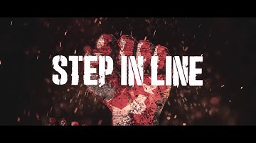 Revival Black - Step In Line (Official Lyric Video)