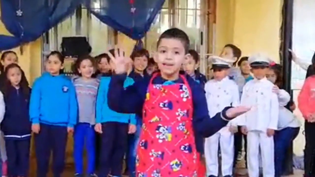 نيلي - وده مين - أجمل إذاعة مدرسية - أعلمهالك