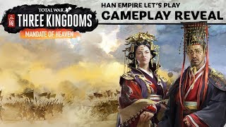 Mandate of Heaven Let's Play  Total War: THREE KINGDOMS