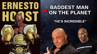 Baddest Man On The Planet - Ernesto Hoost Destroying Monsters