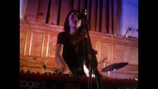 Julia Holter - Maxim&#39;s II (Live @ Cecil Sharp House, London, 20/08/13)