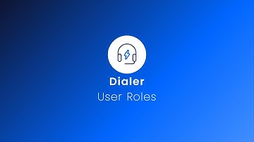 Understanding User Roles in CommPeak Dialer | Admin & Agent Permissions