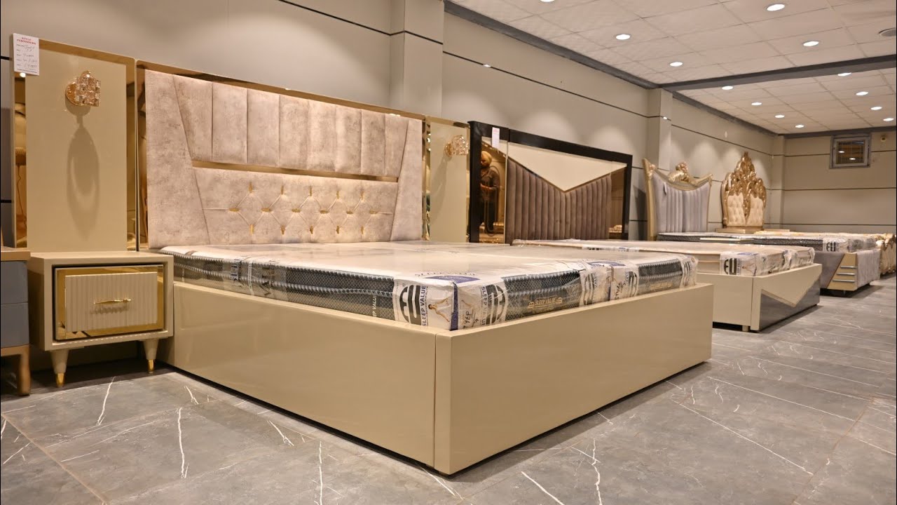 Bed Sofa Chairs Dining Table Home Décor and Furniture Items in Kirti