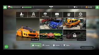 CutOff Online Racing Crew Battles Level 3-4-5-6-7 screenshot 5