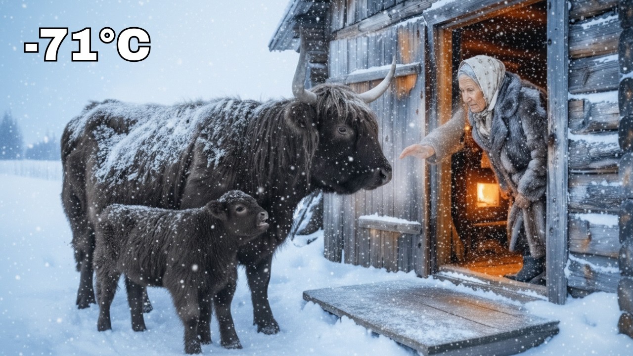 They Collapsed at Her Door… What This 80-Year-Old Woman Did Next Is Unbelievable 🤲,