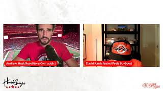 HuskGuys LIVE: Huskers Unleash 68-0 Beat down on Akron - A Full Breakdown!
