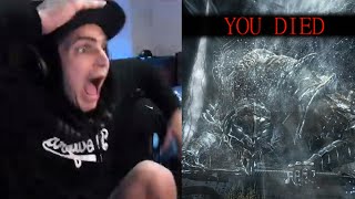 ULTIMATE DARK SOULS 3 RAGE Compilation #1