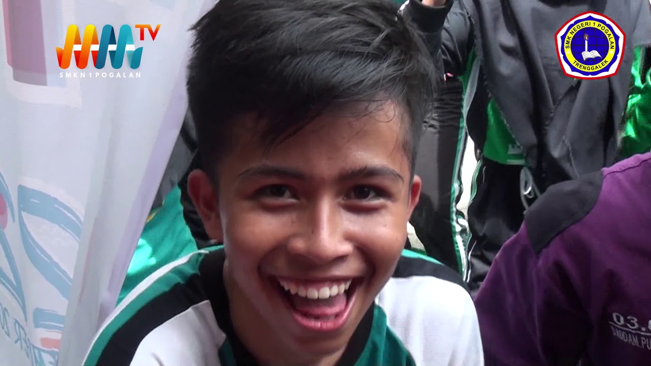 DIESNATALIS SMK NEGERI 1 POGALAN KE 42 - BAGIAN KE 9 - YouTube