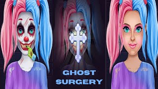 Ghost Surgery Relaxing Music Asmr Animation Make-Up