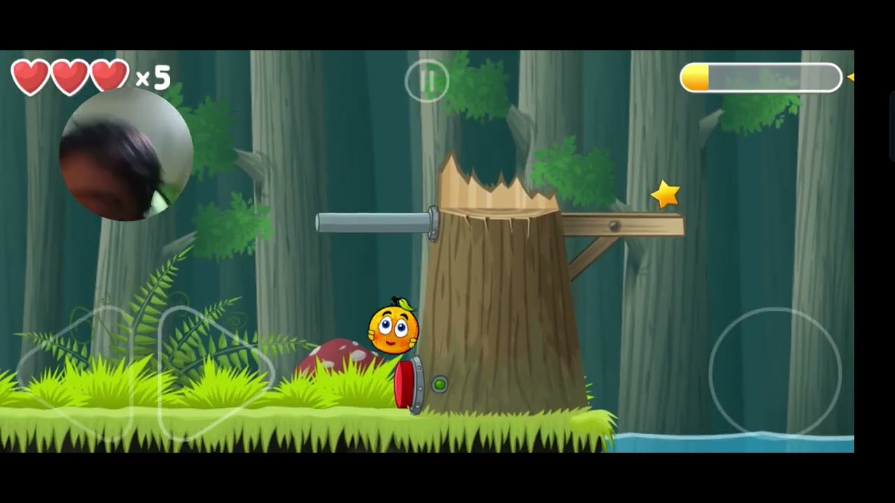 Trying Red Ball 4 lvl 16-30