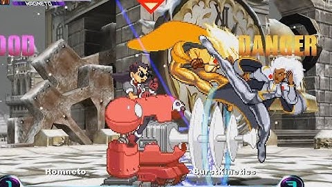 MvC2: Storm/Tron (proj) 100% Sequence by Romneto