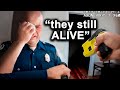 When GOOD Cops ARRIVE At Tragic SCENES