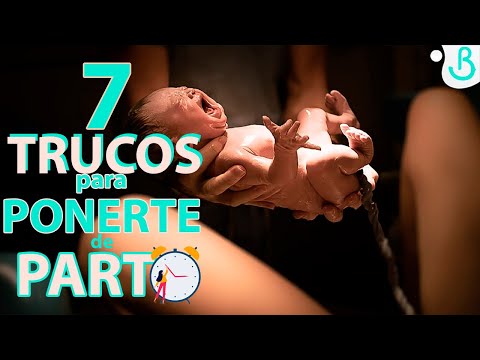 Video: ¿Por qué los dátiles inducen el parto?