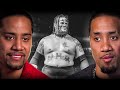 How Umaga Saved The Usos Lives How Umaga Saved The Usos Lives