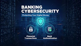 Is Your Money Safe Online Banking Cybersecurity Explained