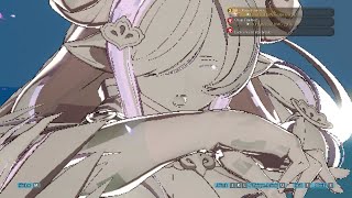 Granblue Fantasy Versus: Graphics beyond god level