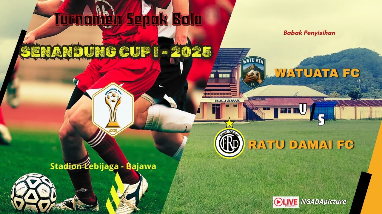 WATUATA FC vs RATU DAMAI FC