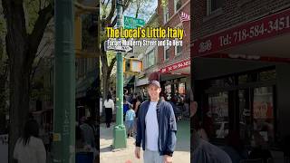 Arthur Ave Bronx: The REAL Little Italy NYC 🤫🇮🇹