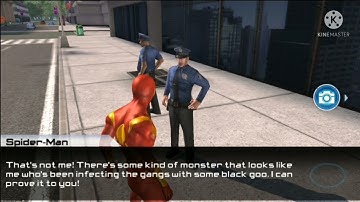 the amazing spider man 2 android walkthrough - gameplay part 1 - episode 1