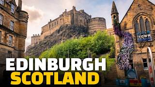 Edinburgh Narrated Tour - Grassmarket to St Giles Cathedral - Scotland Travel Guide
