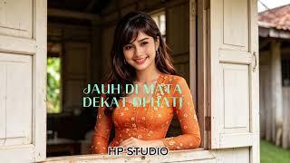 Jauh Di Mata Dekat Di Hati  Jkamisah  Rahim Rahman U0026 The Wisma cover   Hp Studio