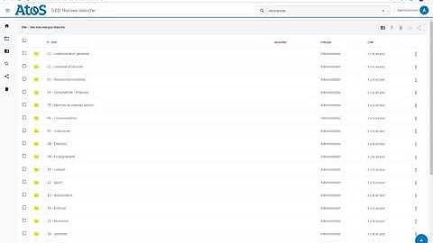 Démo du module ADF d