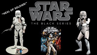 Star Wars Black Series Clone Engineer Custom