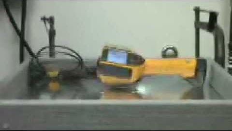 XL Go+ Shock and Vibration Testing for Military Standard 810G