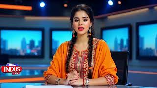 Online Indus TV  Create another AI-Powered Sindhi Anchor Paras