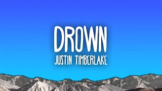 Justin Timberlake - Drown Resimi