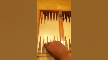 See fun game backgammon